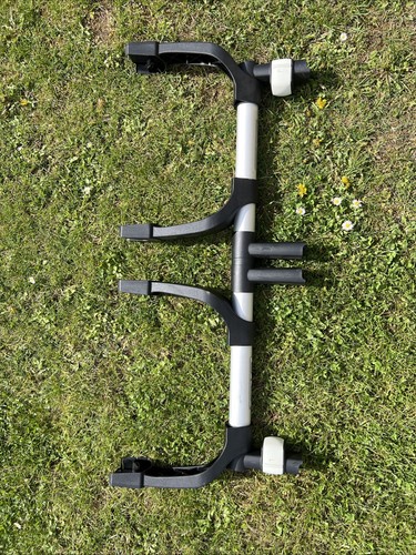 Bugaboo donkey twin - , adapter