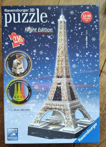 Ravensburger puzzle - ravensburger,