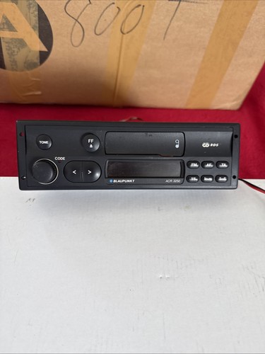 Blaupunkt acr 3250 - 3250, autoradio