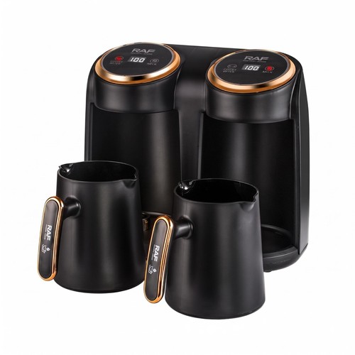 Kaffeemaschine mit - , 2