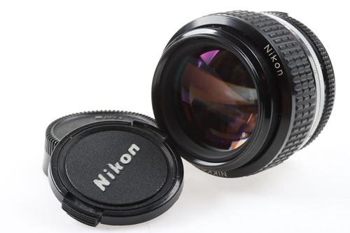 Nikon 50mm objektiv - nikon,