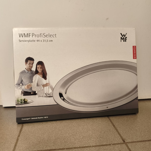 Wmf profiselect servierplatte - wmf,