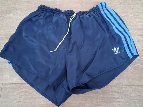 Shorts adidas vintage nylon - vintage,