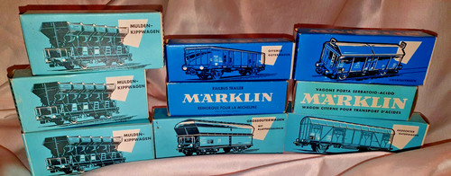Märklin modelleisenbahn - mÄrklin,