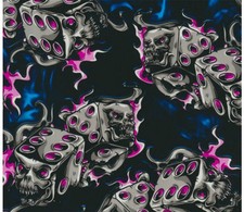 Wassertransferdruck Folie