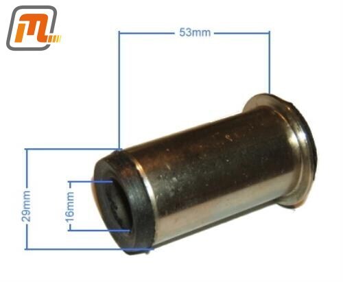 Ford 12m steering idler - ford, (p4)