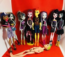 Monster High Sammlung Puppen