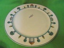 Platzteller 32 cm Grace Royal  Garden  von Rosenthal 