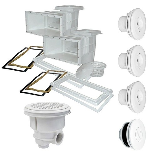 Skimmer set - skimmer,