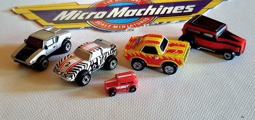 Micro machines galoob insider - micro,