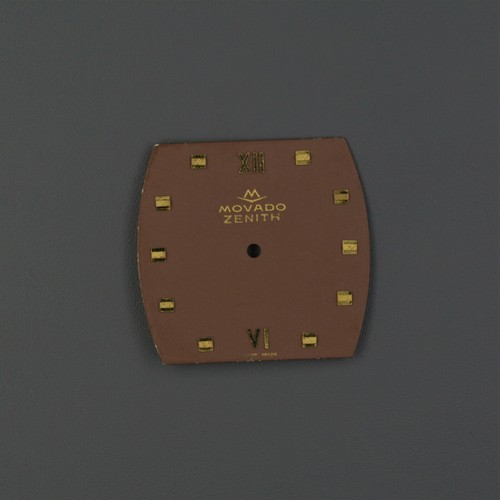 Zenith swiss vintage dial - zenith,