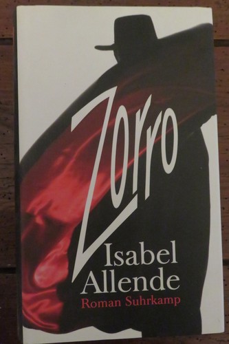 Zorro comienza la - zorro:, leyenda