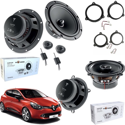 Kit focal lautsprecher - 6,
