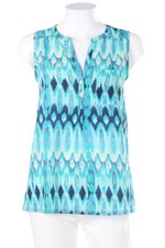 H&M Blouse Top Ethno Print D