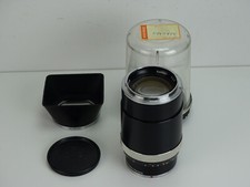 OLYMPIA SONNAR CARL ZEISS 2.8/135 for CONTAREX  LENS VINTAGE EXCELLENT
