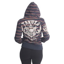 Yakuza Kapuzenjacke Damen