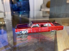 Siku V 265 Cadillac Fleetwood Seventy Five Modellauto V Serie