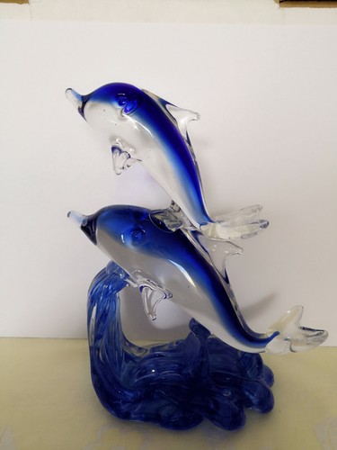 Murano style glasapplikation - murano,