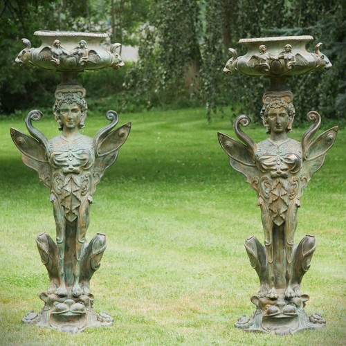 Bronzeskulptur griechische - bronzeskulptur, "griechische
