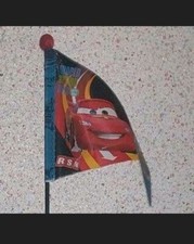 Kinder Fahrradwimpel Cars2 
