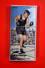 Gartmann Schokolade Boxer
