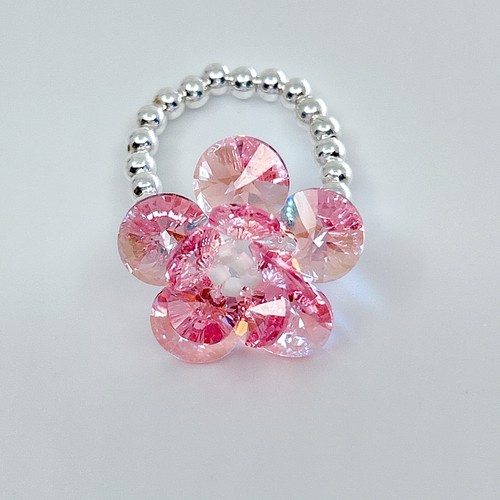 925 silber elastischer ring - elastischer,