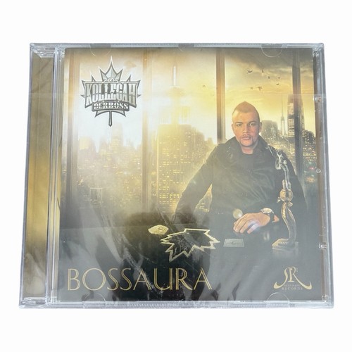Kollegah bossaura cd - -,