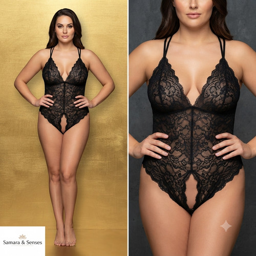 Sayunder secret body ouvert - secret,