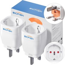 2er reiseadapter typ - 2er,