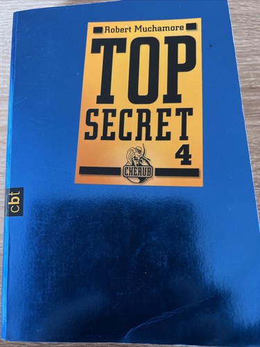 Top secret der - top,