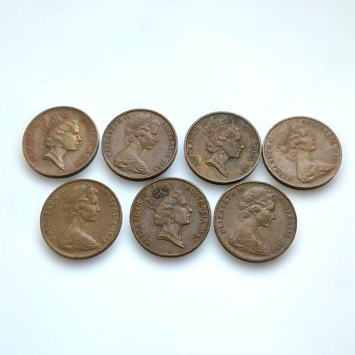 Australian queen elizabeth - australian,
