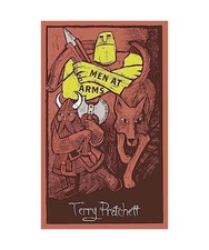 Men at Arms: Discworld: The City Watch Collection, Terry Pratchett