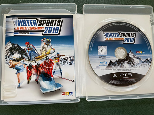 Rtl winter sports - winter, 2010