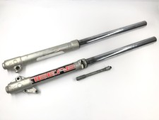 Yamaha TT 600 R DJ01 [1998] - Telegabel Federgabel mit Achse