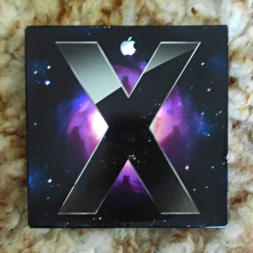 Apple mac leopard 10 5 - x, 10.5