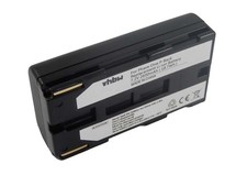 Akku für Canon Vistura XL1S XL1 XL2 XM2 XM1 XV1 XH G1 XH A1 2600mAh 7,2V