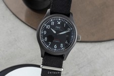 IWC Pilot Top Gun Keramik /