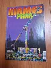 Kirmes park revue ausgabe - kirmes,