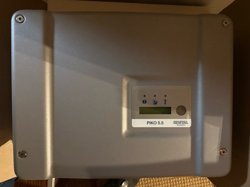 Kostal piko wechselrichter - piko,