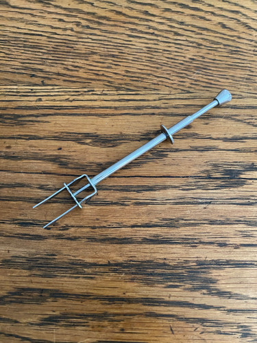 Vintage silber teller gelenk - vintage,