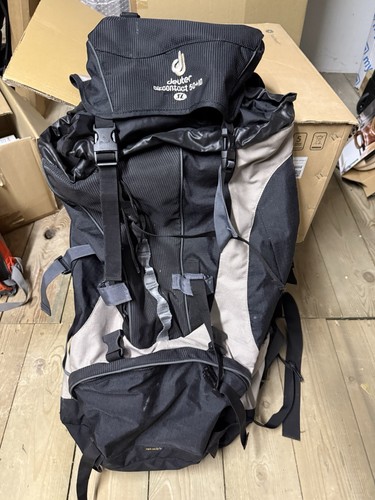 Deuter aircontact sl - 50+10,