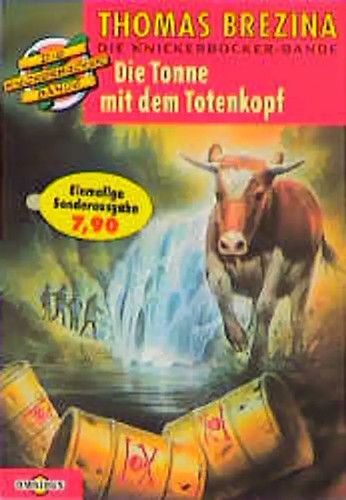 Die knickerbocker bande - die, /