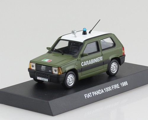 Fiat panda 1000 - fiat, fire