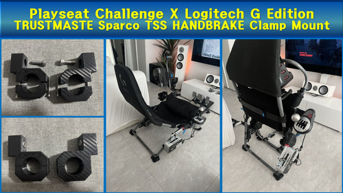 Playseat challenge logitech - x,