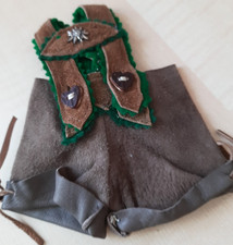 Kleine Seppelhose Lederhose