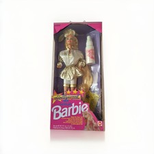 Hollywood Hair Barbie Puppe