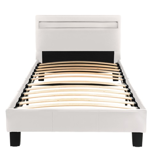 Polsterbett einzelbett mit - polsterbett,