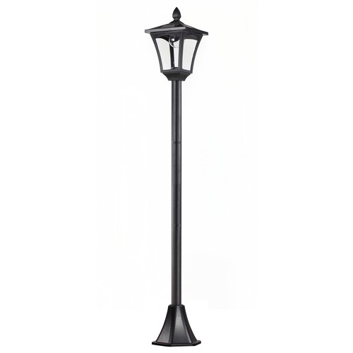 Solar gartenlaterne mit led - mit,