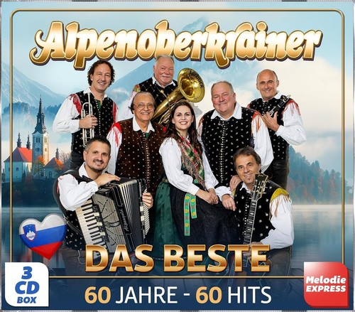 Alpenoberkrainer das beste - /,