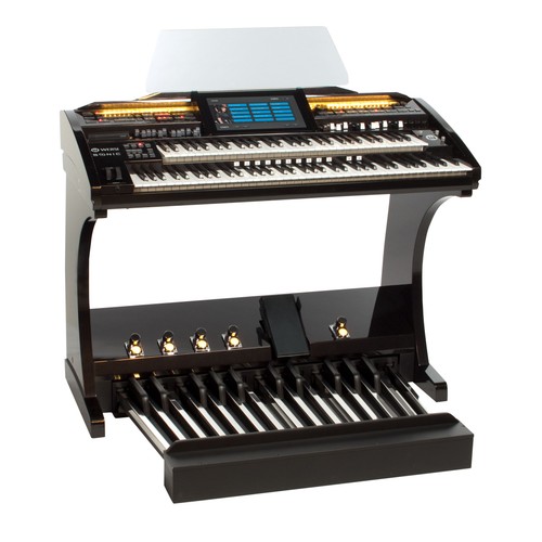 Wersi oax700 elektronische - wersi,